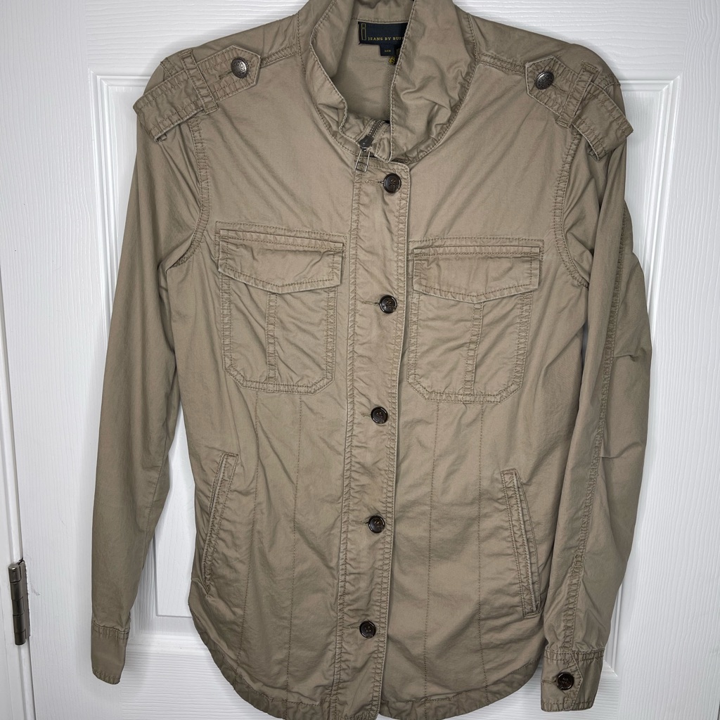 Utility Lightweight Jacket